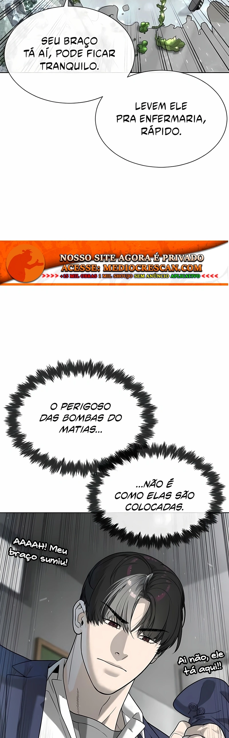 Assassino Pietro Capítulo 99 Página 85