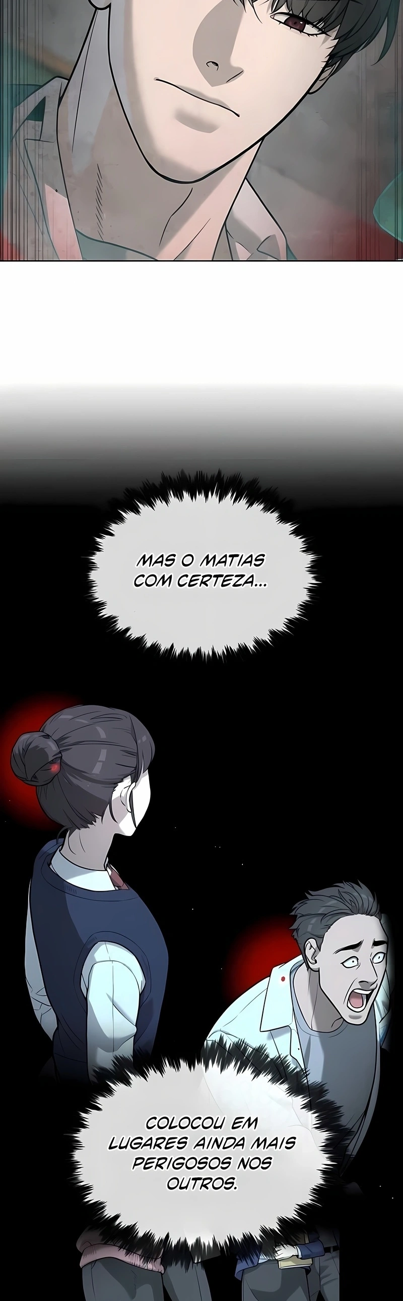 Assassino Pietro Capítulo 99 Página 87