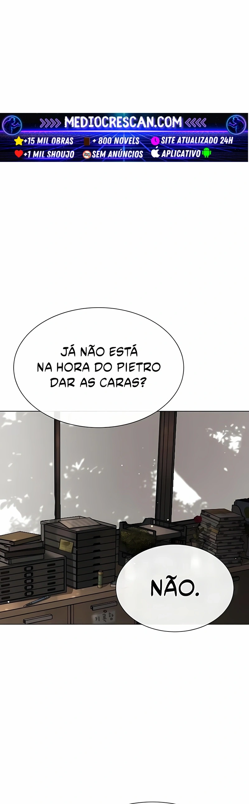 Assassino Pietro Capítulo 99 Página 89