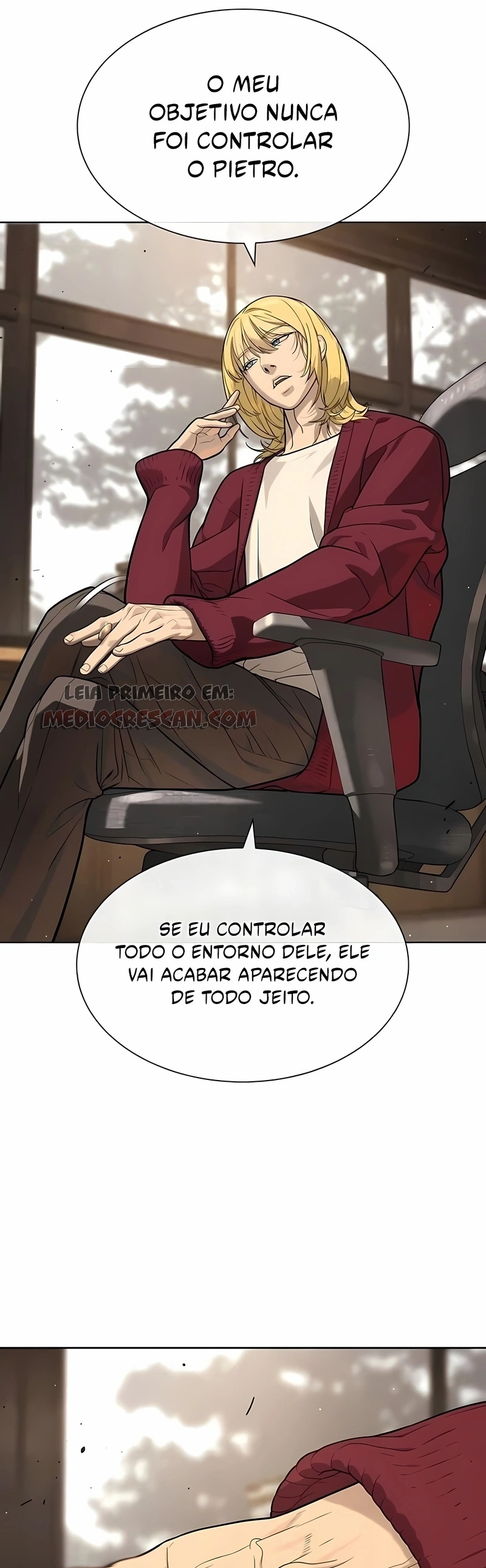 Assassino Pietro Capítulo 99 Página 91
