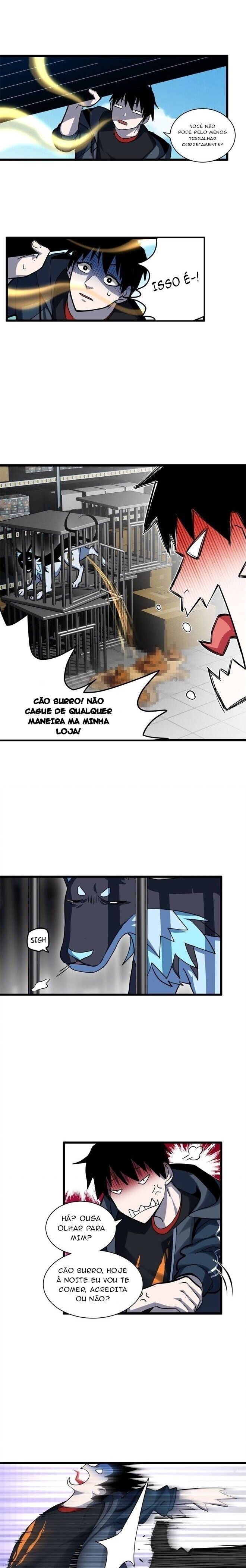 Astral Pet Store Capítulo 1 Página 10