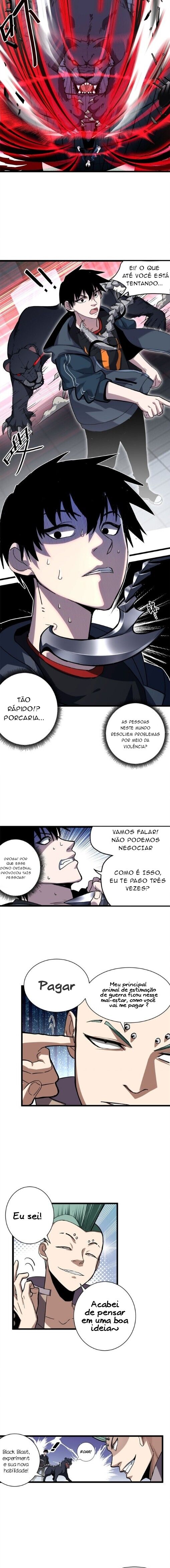 Astral Pet Store Capítulo 1 Página 13