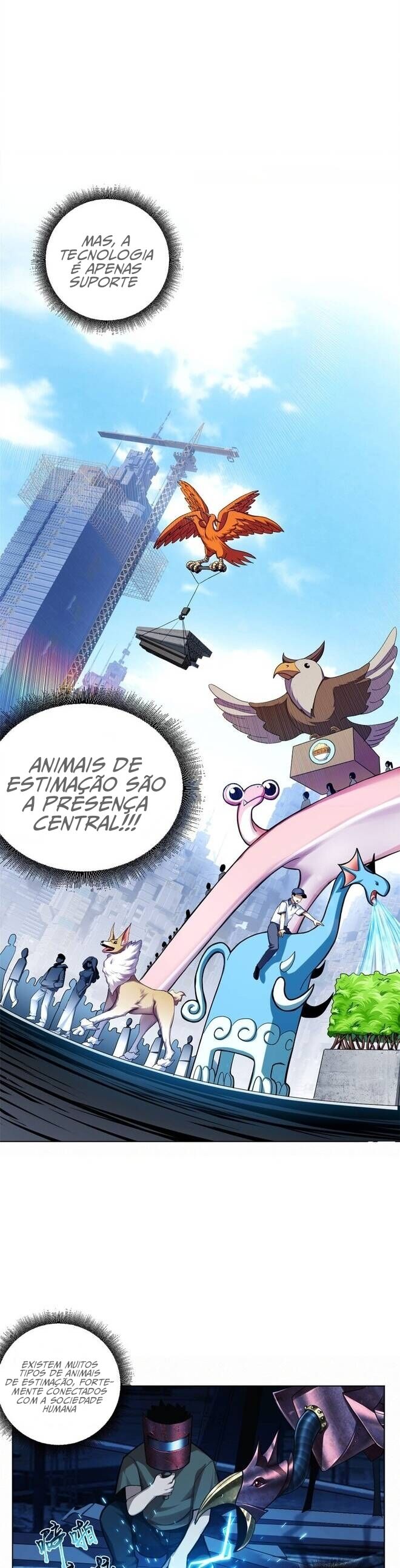 Astral Pet Store Capítulo 1 Página 4