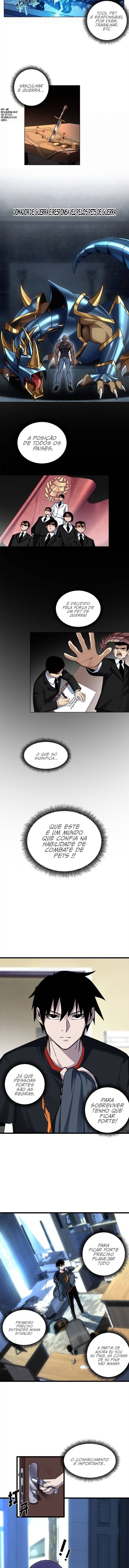 Astral Pet Store Capítulo 1 Página 5