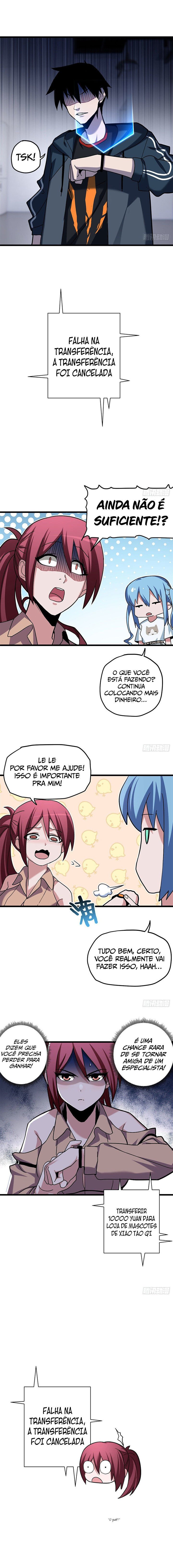 Astral Pet Store Capítulo 10 Página 11