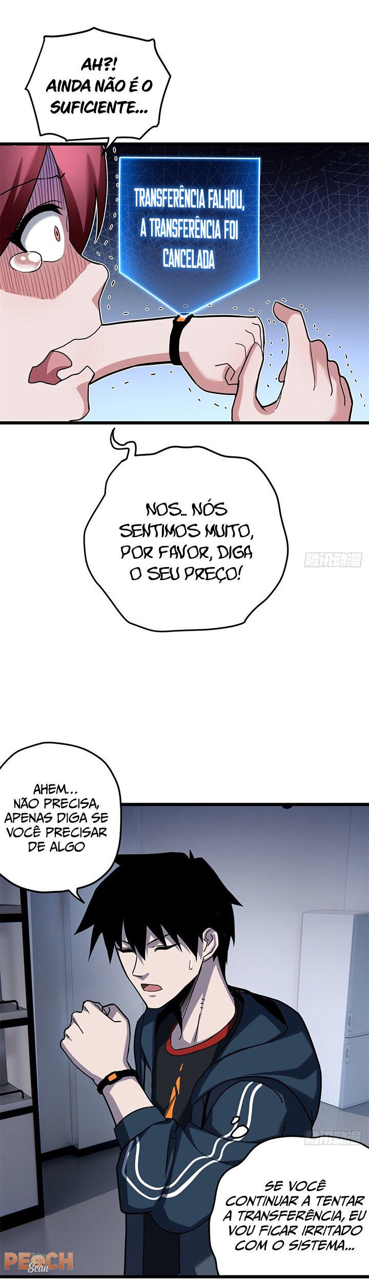 Astral Pet Store Capítulo 10 Página 13