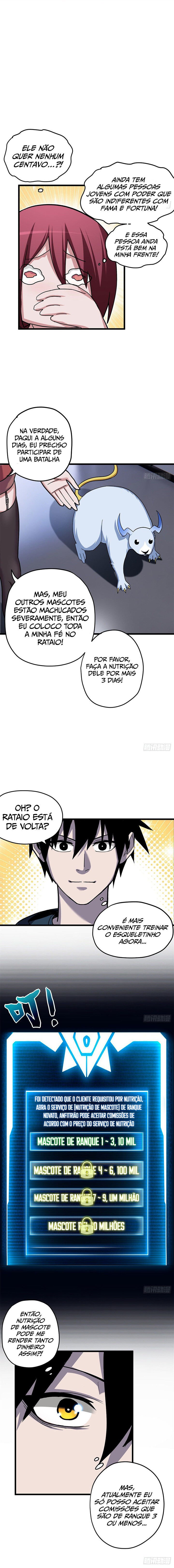 Astral Pet Store Capítulo 10 Página 14