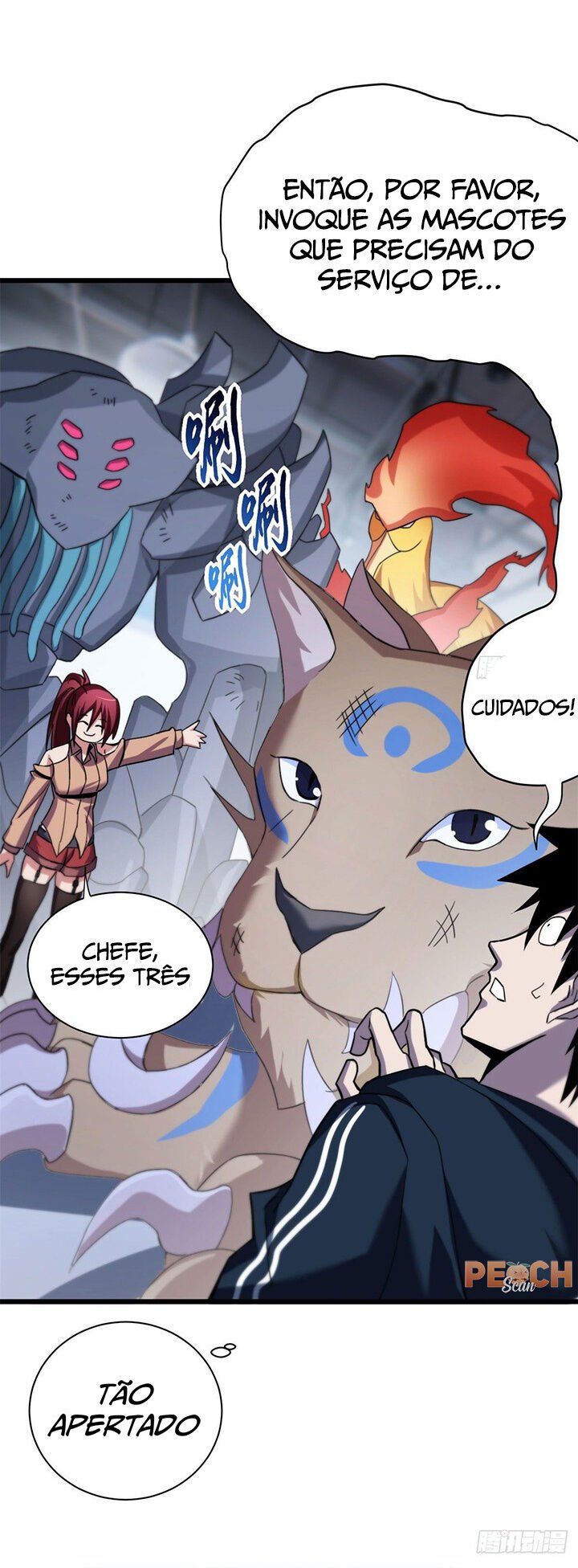 Astral Pet Store Capítulo 10 Página 16
