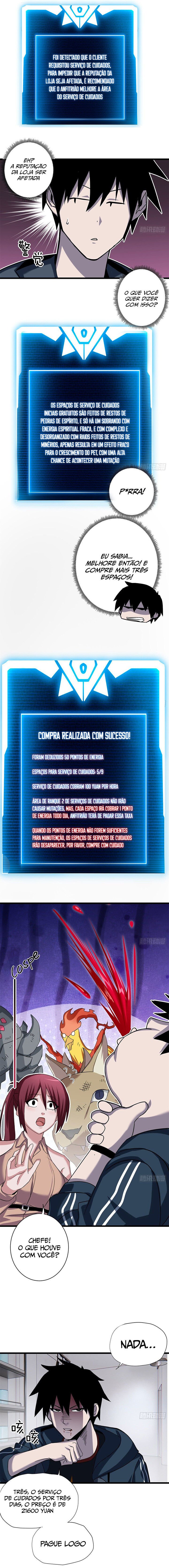 Astral Pet Store Capítulo 10 Página 17