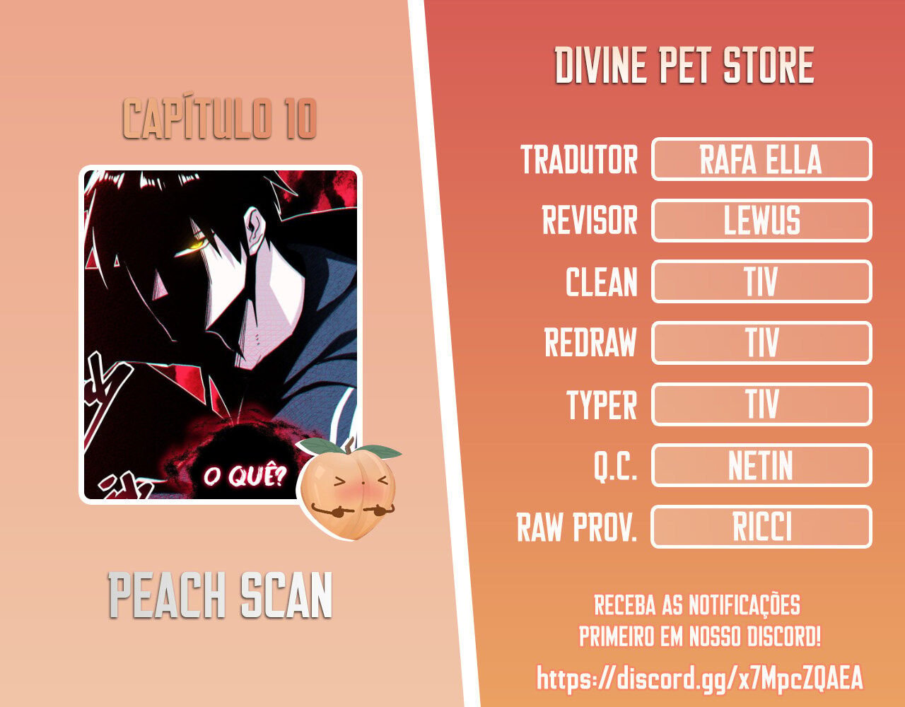 Astral Pet Store Capítulo 10 Página 2