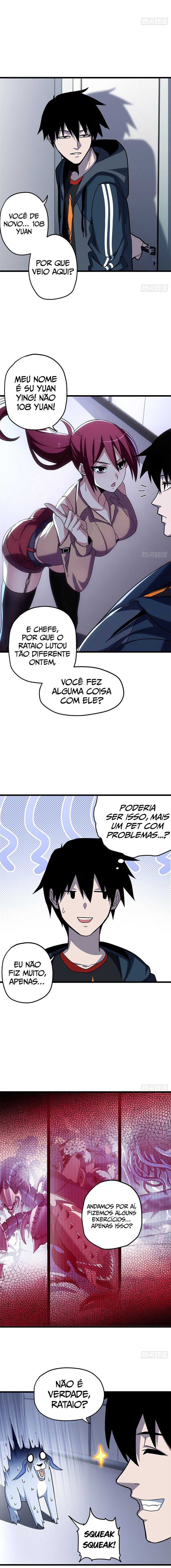 Astral Pet Store Capítulo 10 Página 6