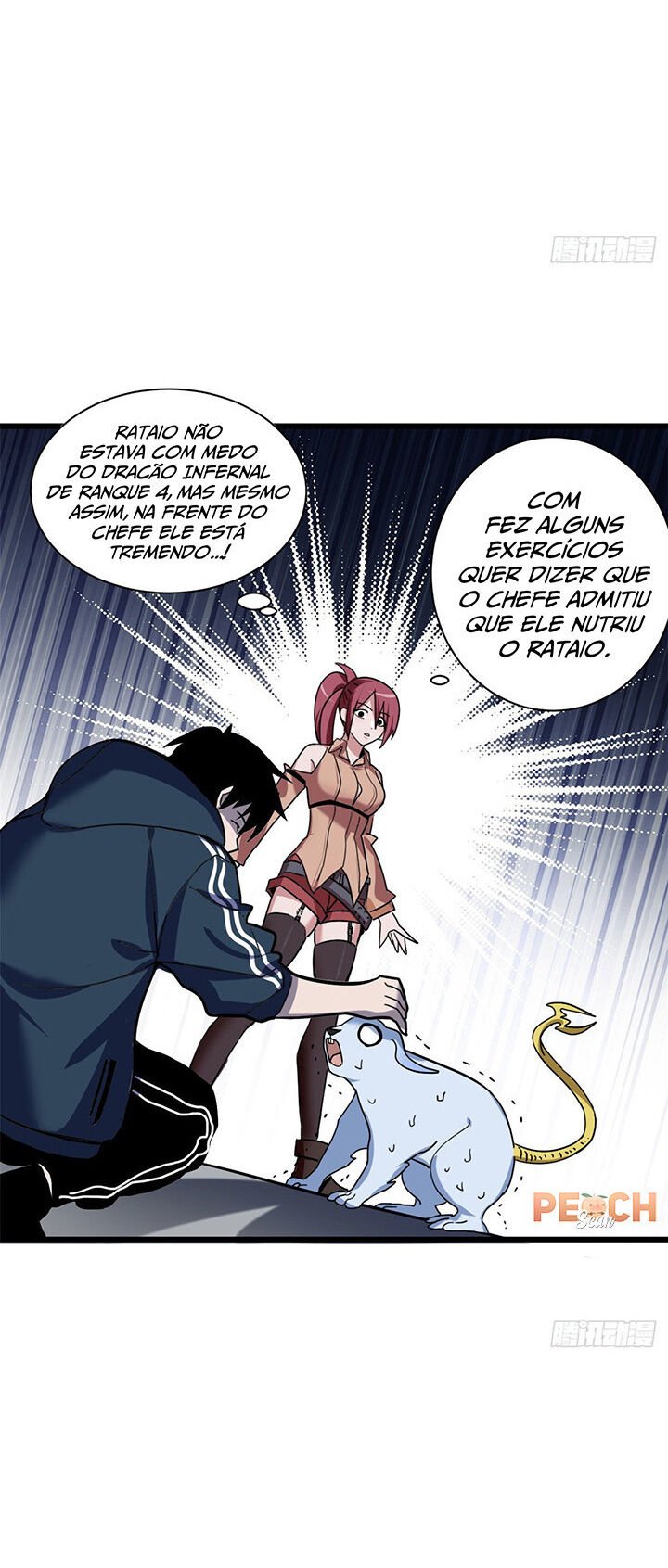 Astral Pet Store Capítulo 10 Página 7