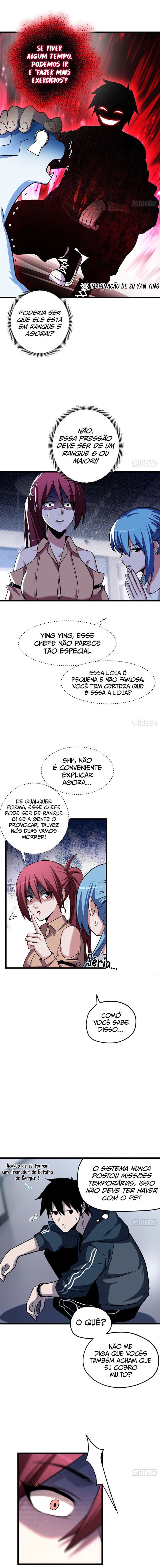 Astral Pet Store Capítulo 10 Página 8