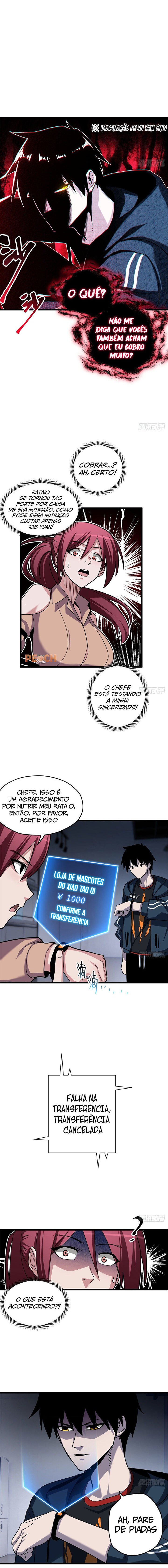 Astral Pet Store Capítulo 10 Página 9