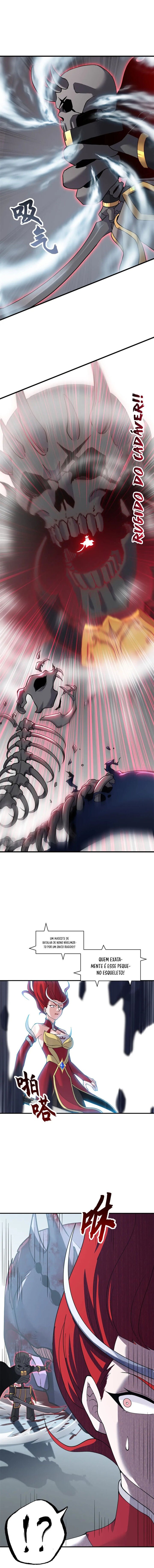 Astral Pet Store Capítulo 100 Página 11