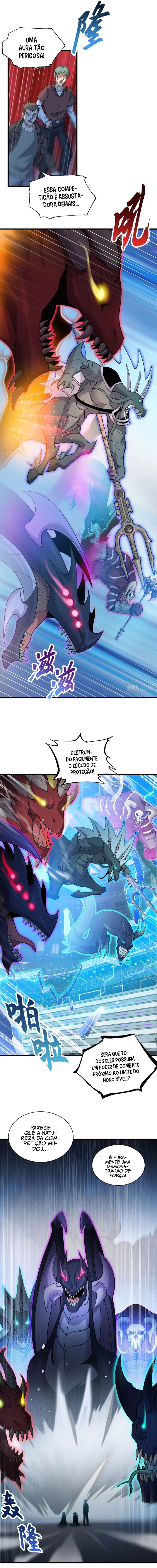 Astral Pet Store Capítulo 100 Página 4