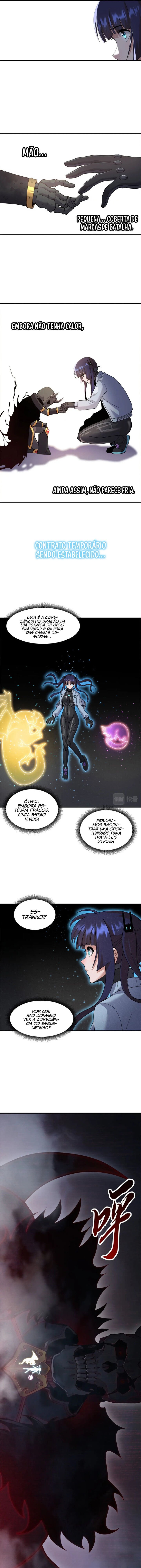 Astral Pet Store Capítulo 100 Página 6