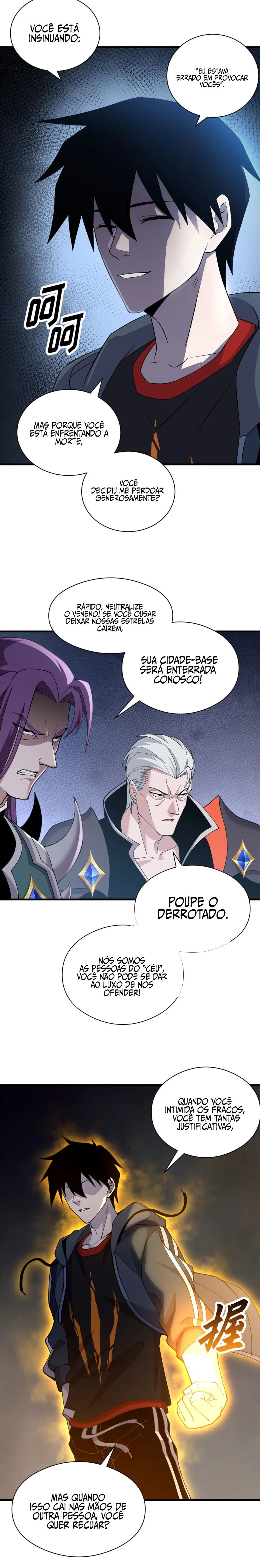 Astral Pet Store Capítulo 101 Página 10