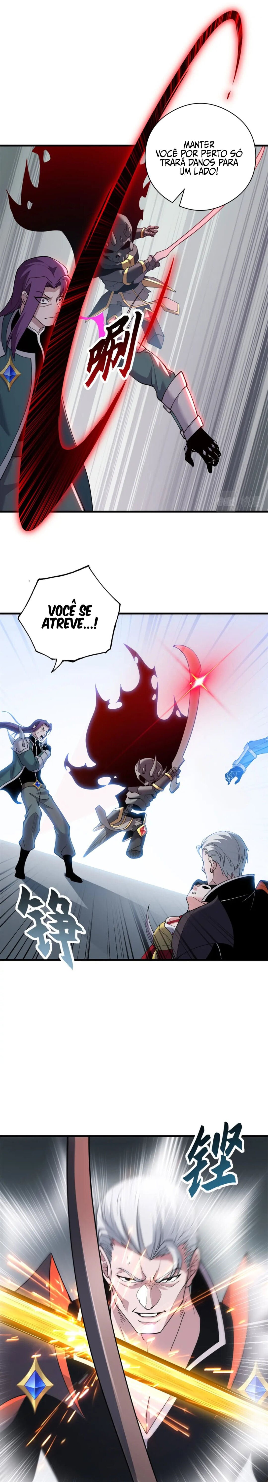 Astral Pet Store Capítulo 101 Página 11