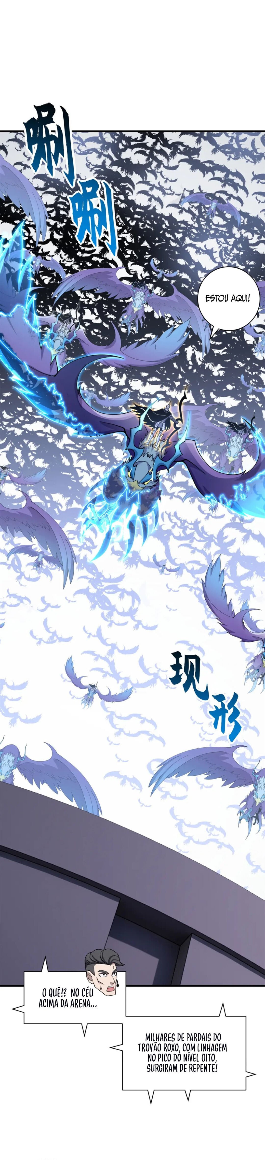 Astral Pet Store Capítulo 101 Página 17