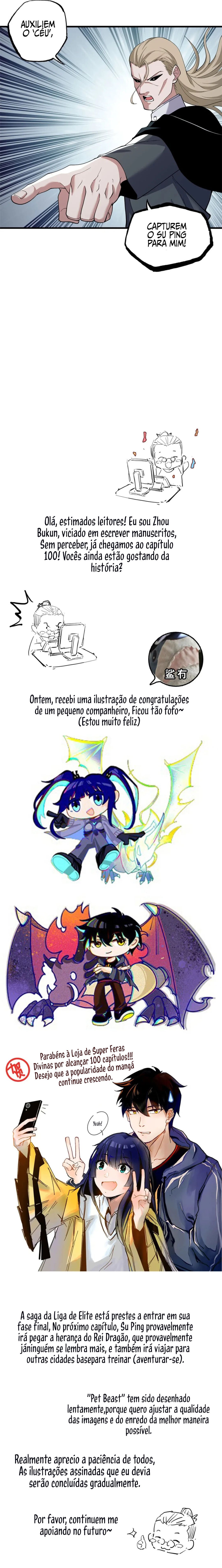 Astral Pet Store Capítulo 101 Página 18