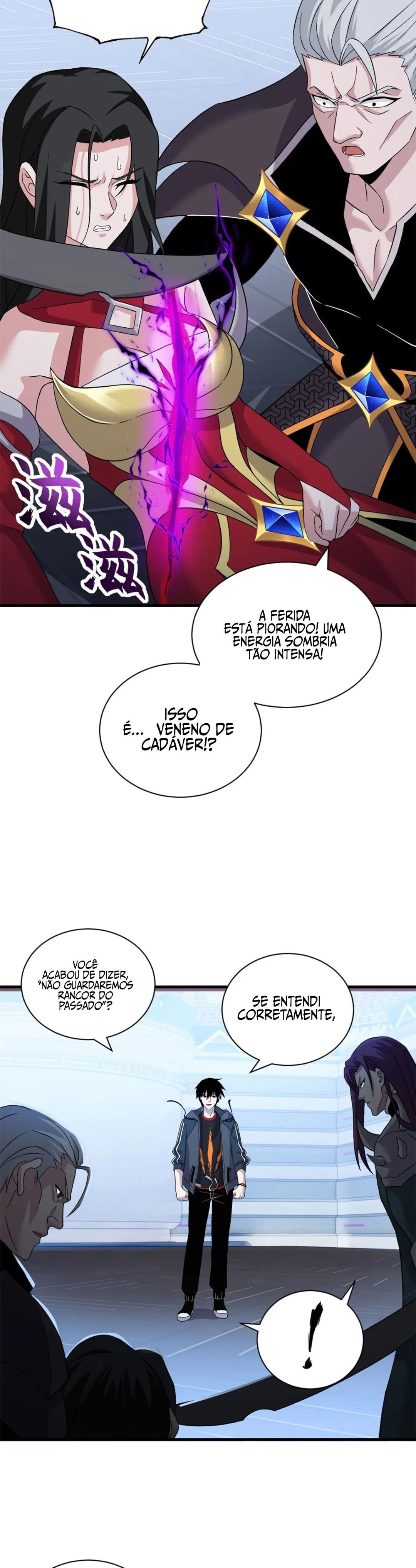 Astral Pet Store Capítulo 101 Página 9