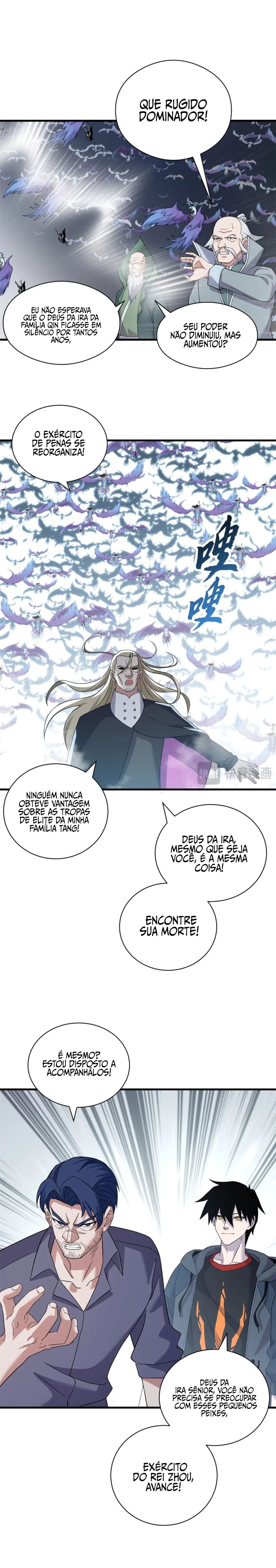 Astral Pet Store Capítulo 102 Página 13