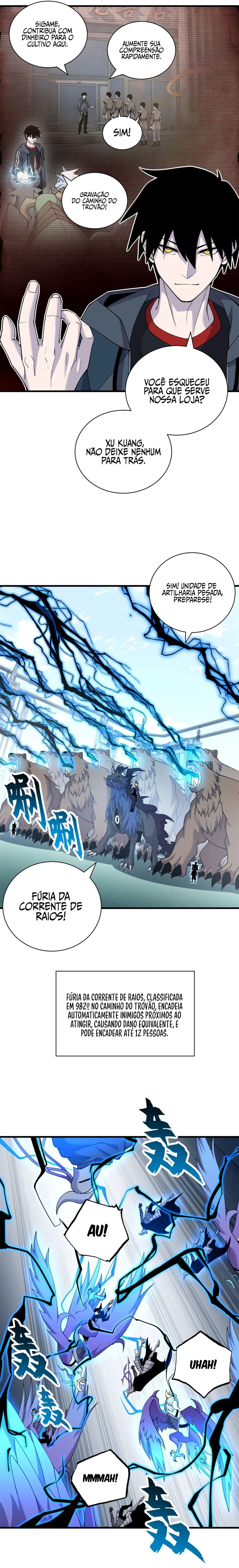 Astral Pet Store Capítulo 102 Página 16
