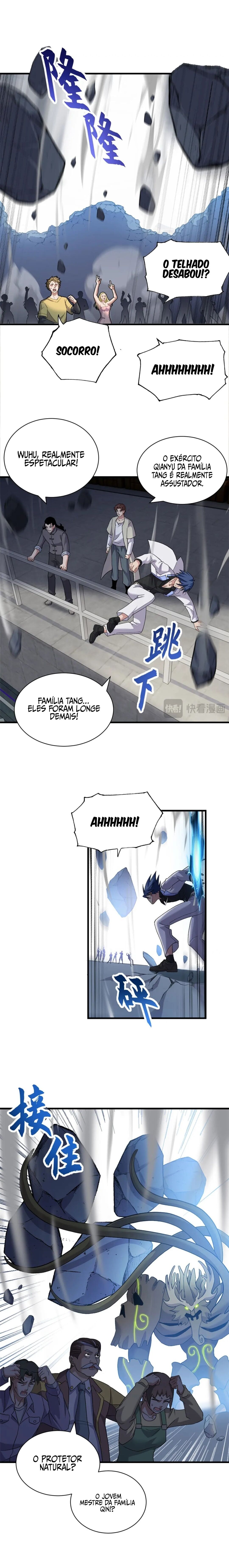 Astral Pet Store Capítulo 102 Página 3