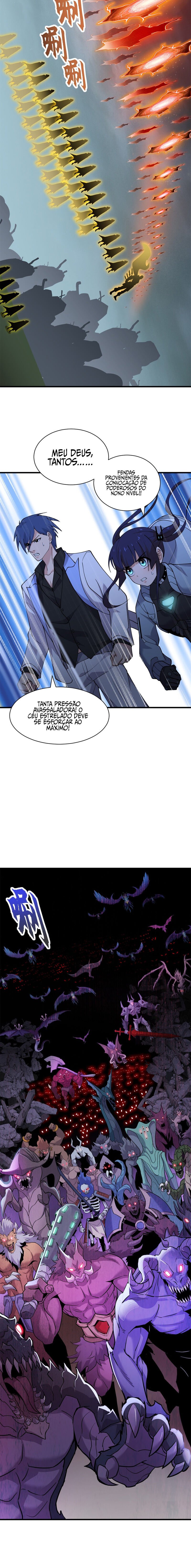 Astral Pet Store Capítulo 103 Página 9