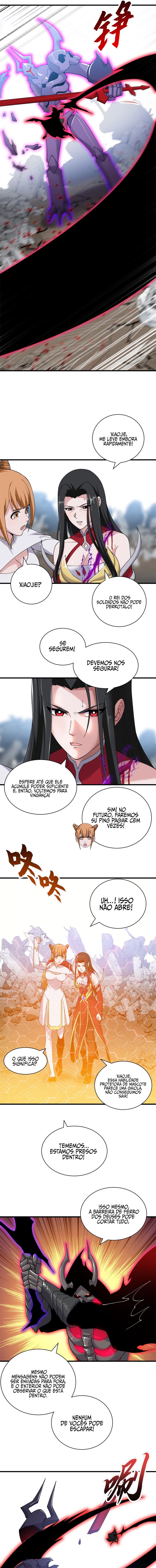 Astral Pet Store Capítulo 104 Página 10