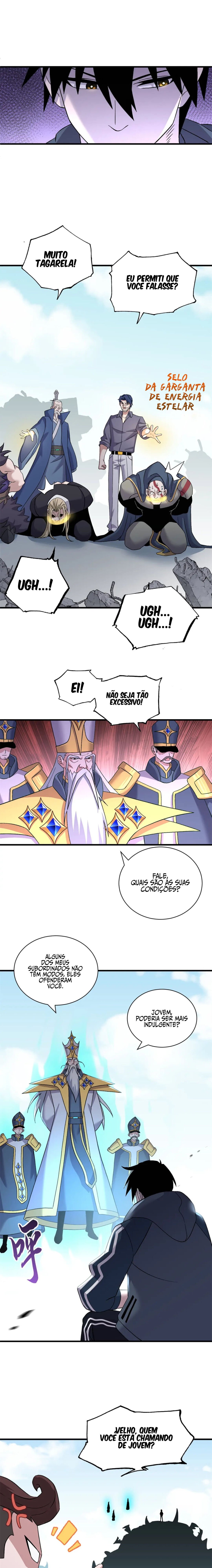 Astral Pet Store Capítulo 105 Página 13