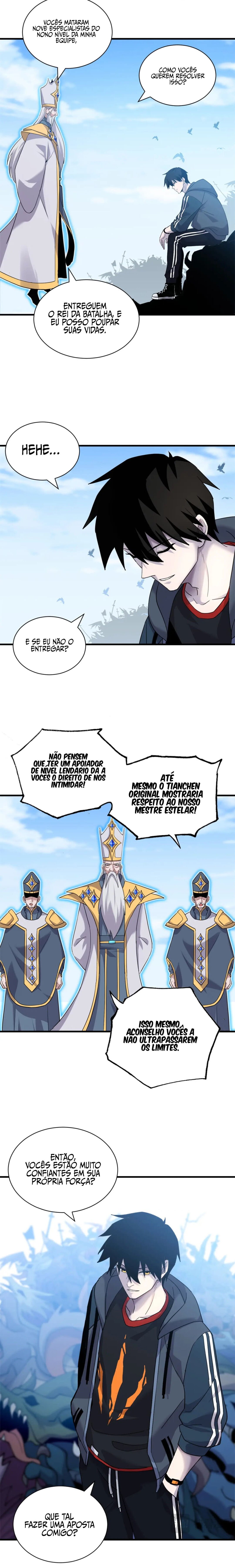 Astral Pet Store Capítulo 105 Página 15