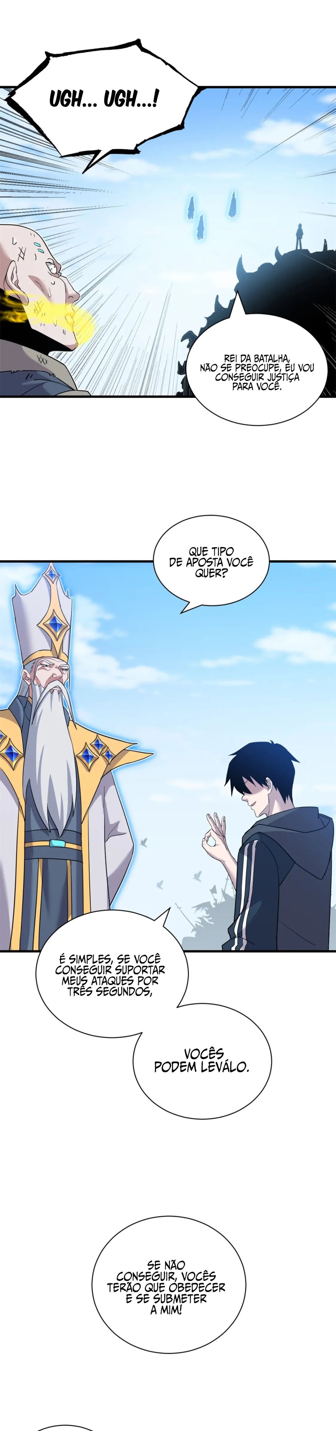 Astral Pet Store Capítulo 105 Página 16