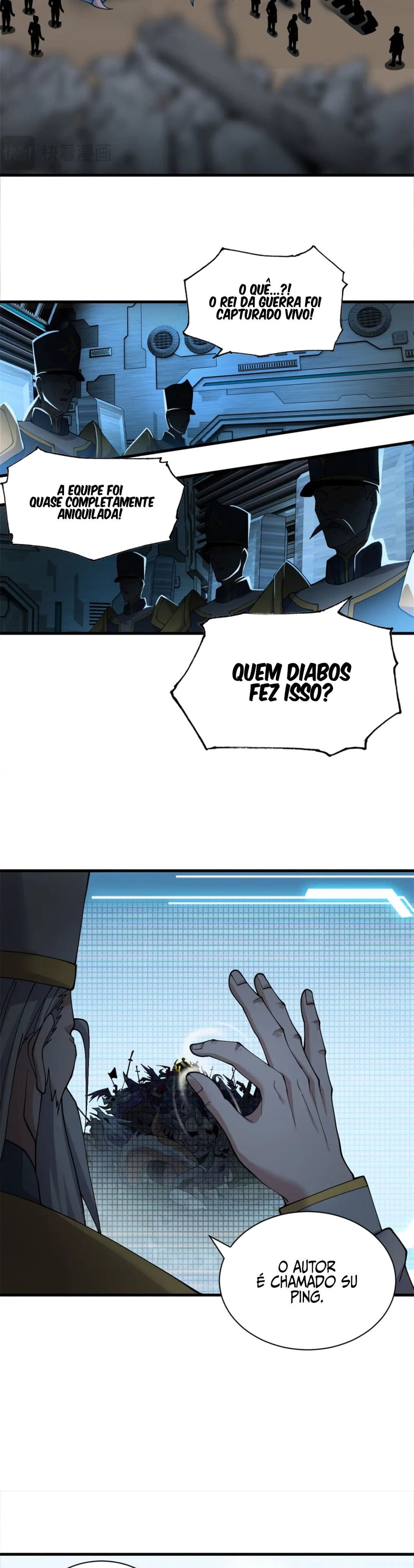 Astral Pet Store Capítulo 105 Página 4
