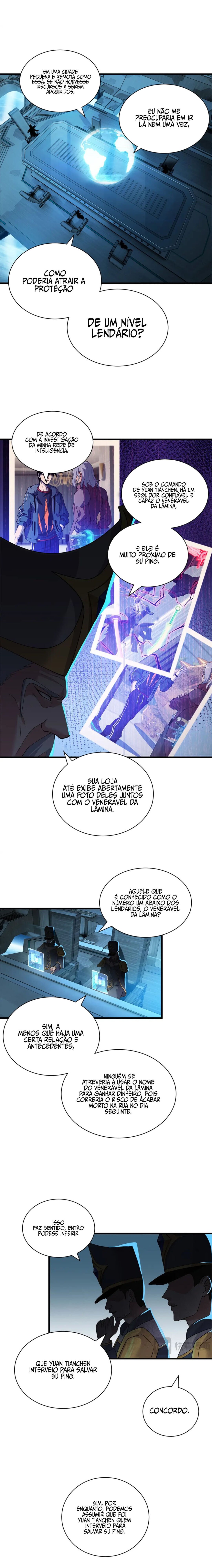 Astral Pet Store Capítulo 105 Página 7