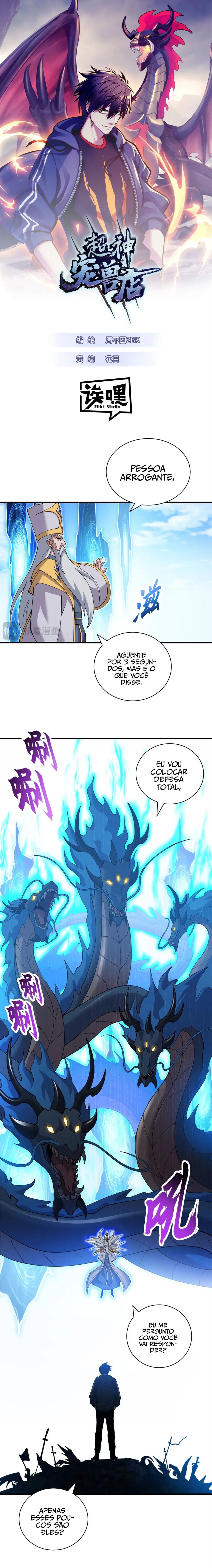 Astral Pet Store Capítulo 106 Página 1