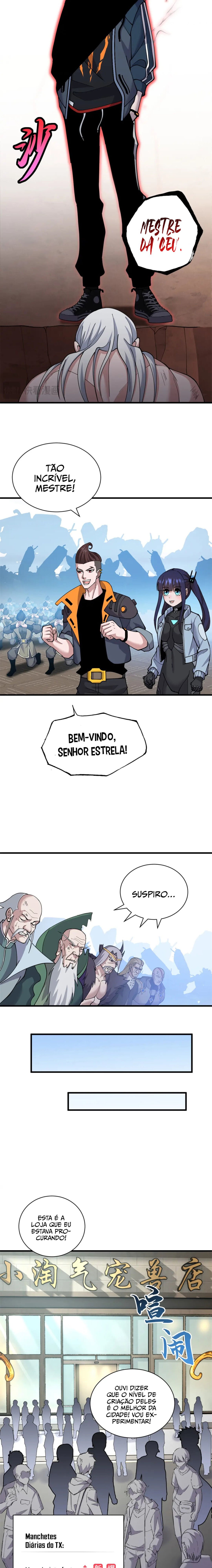 Astral Pet Store Capítulo 106 Página 15