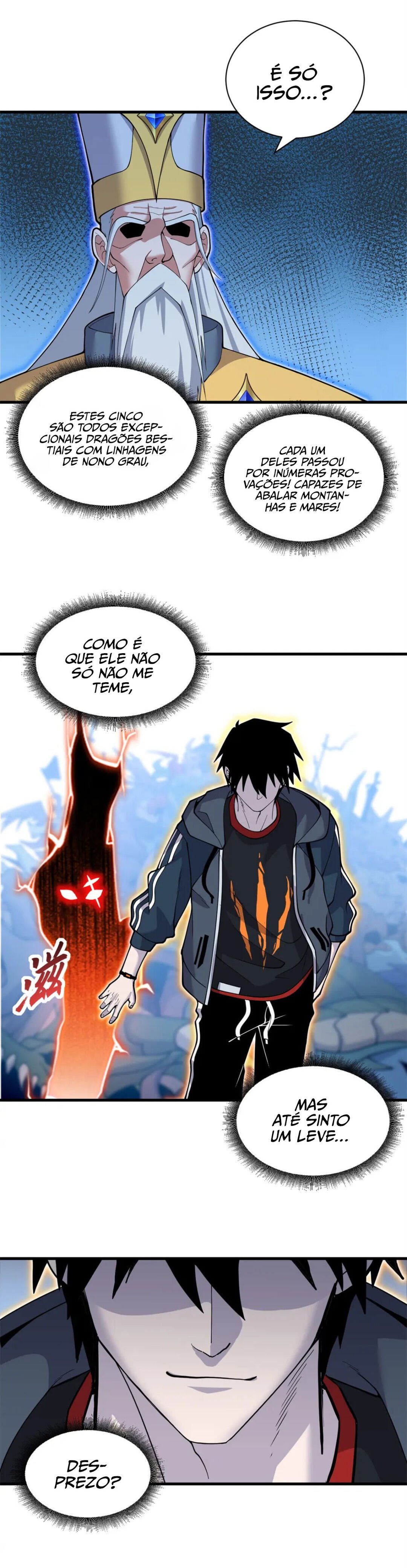 Astral Pet Store Capítulo 106 Página 2