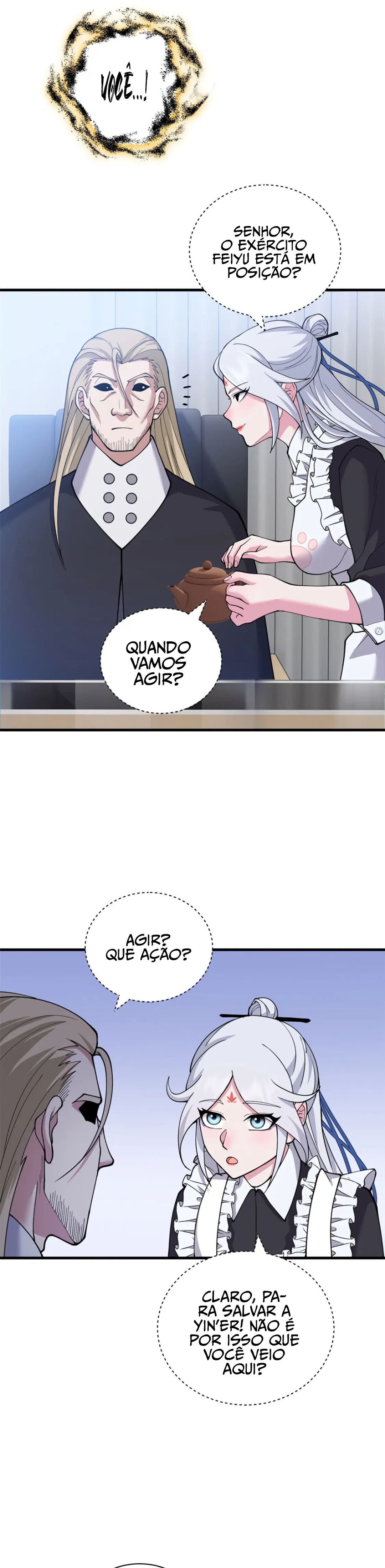 Astral Pet Store Capítulo 107 Página 11
