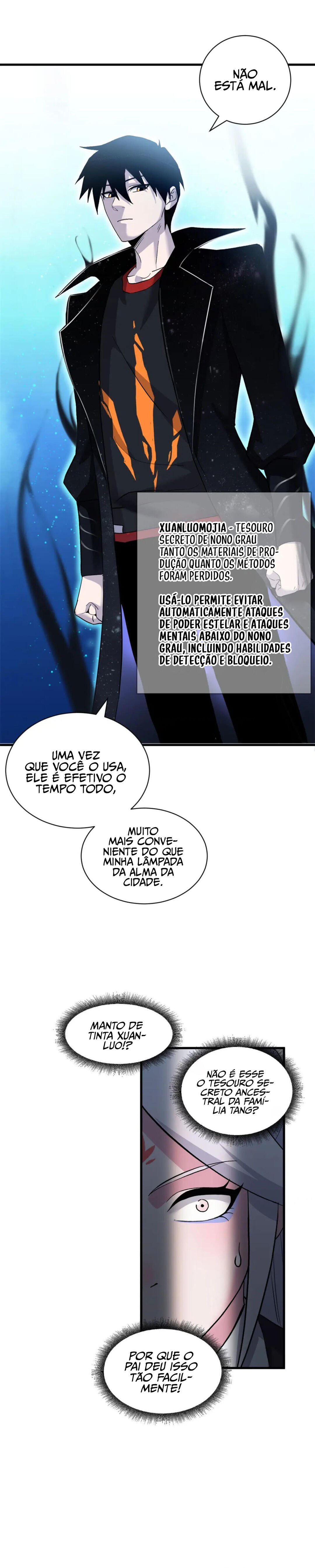 Astral Pet Store Capítulo 107 Página 5
