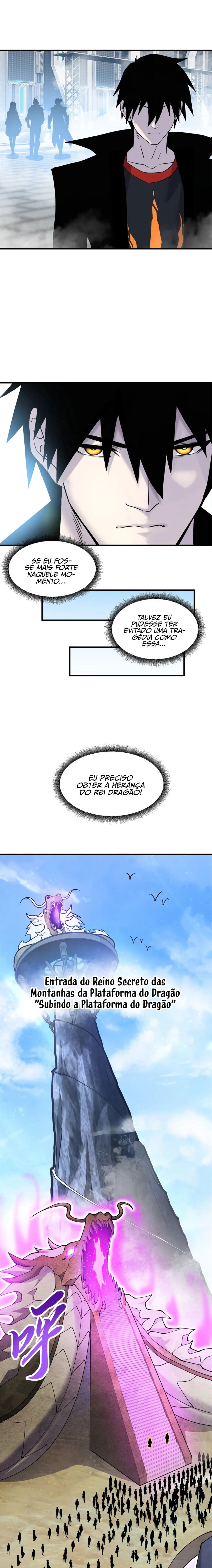 Astral Pet Store Capítulo 108 Página 11