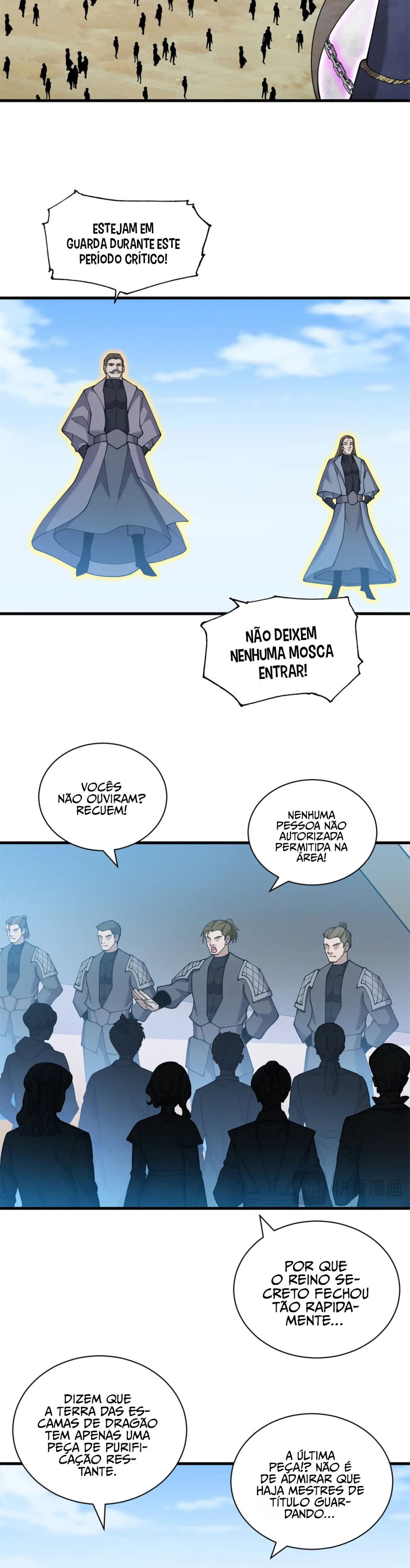 Astral Pet Store Capítulo 108 Página 12