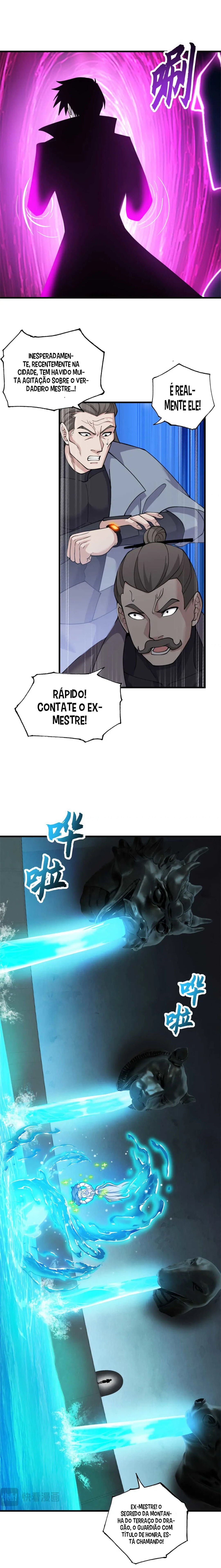 Astral Pet Store Capítulo 109 Página 1