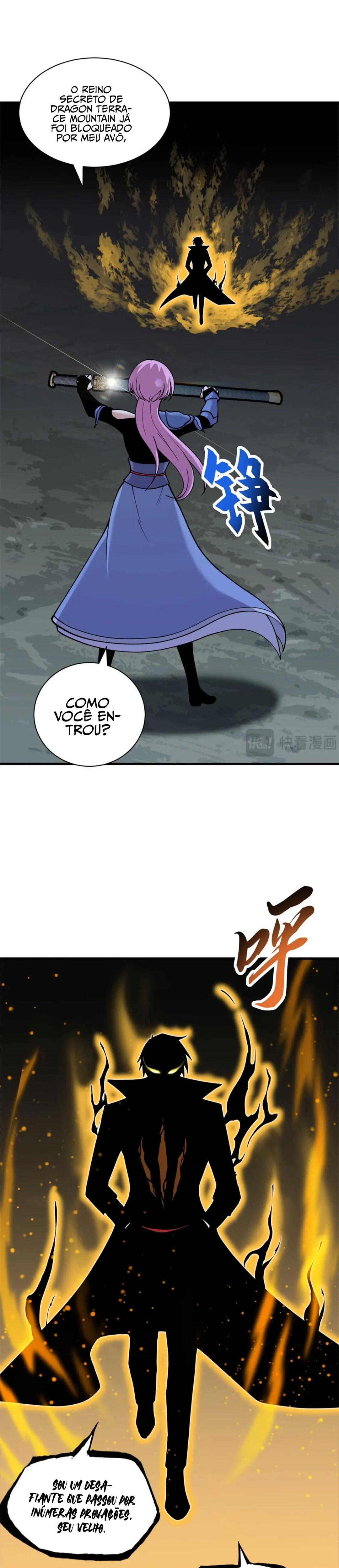 Astral Pet Store Capítulo 109 Página 12