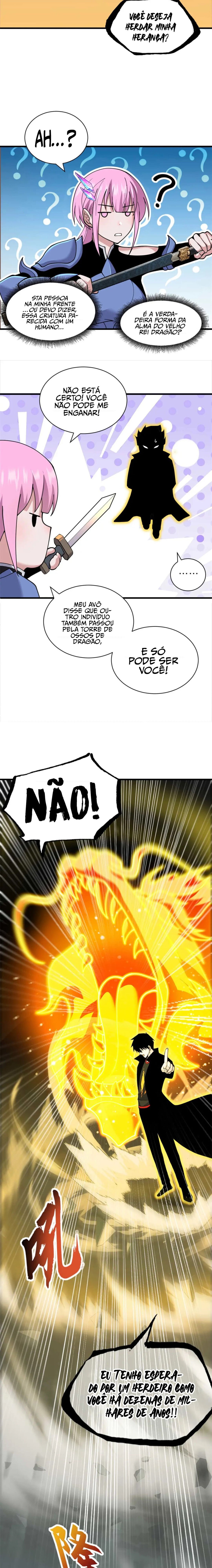 Astral Pet Store Capítulo 109 Página 13