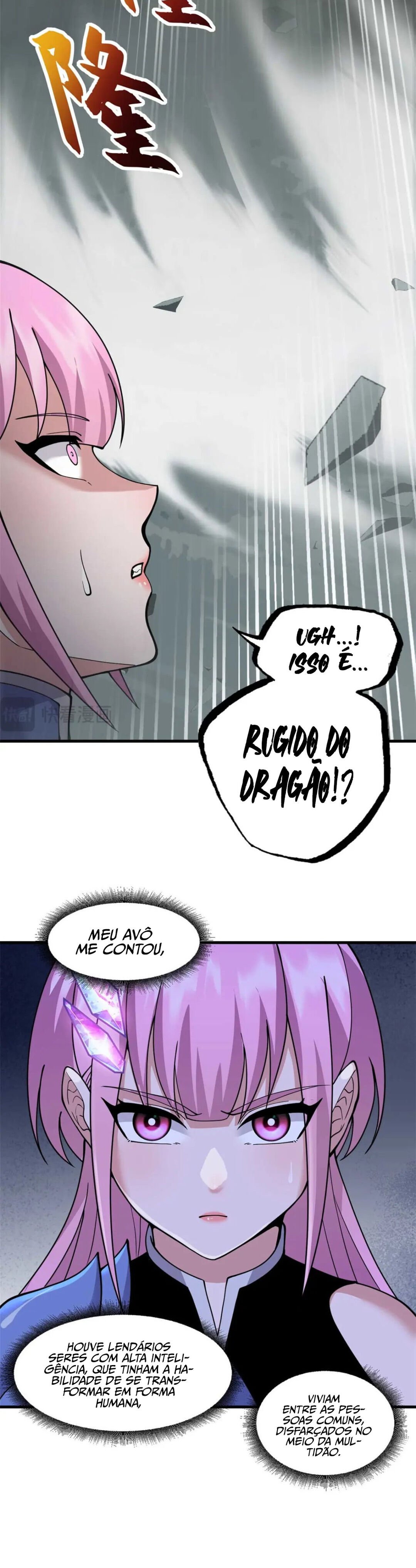 Astral Pet Store Capítulo 109 Página 14