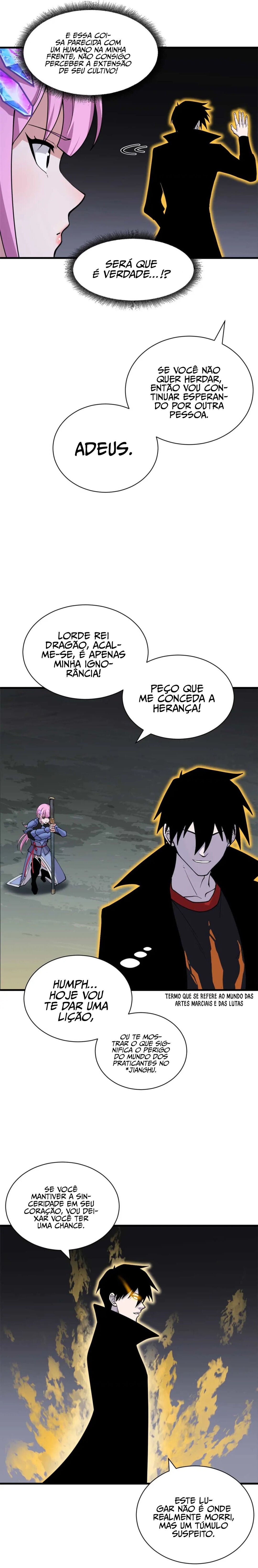 Astral Pet Store Capítulo 109 Página 15