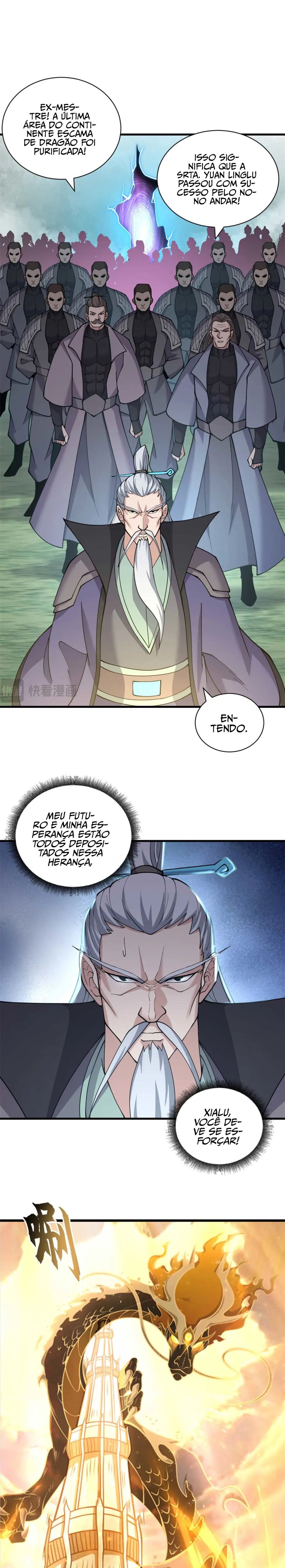 Astral Pet Store Capítulo 109 Página 18