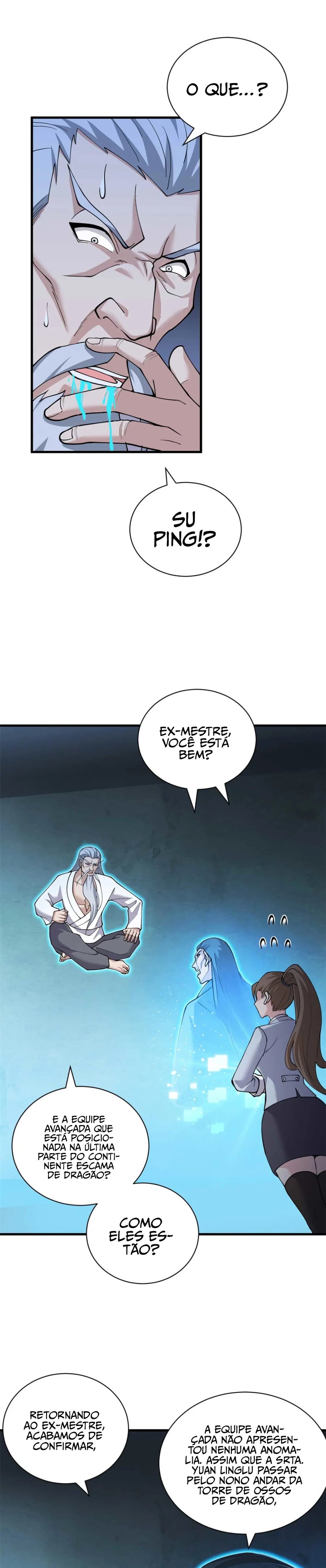 Astral Pet Store Capítulo 109 Página 4